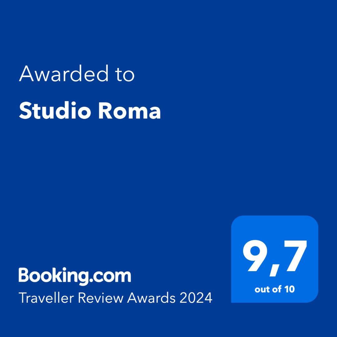 Studio Roma ストラスブール エクステリア 写真